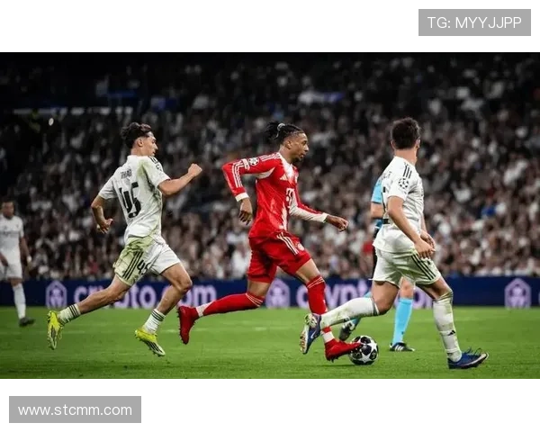 德国狂欢拜仁胜皇马奇迹之夜